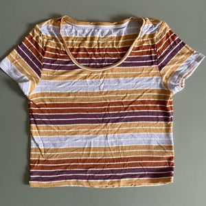 American Eagle crop top